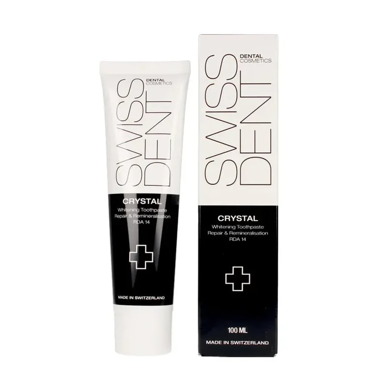 Crystal Whitening Dentífrico