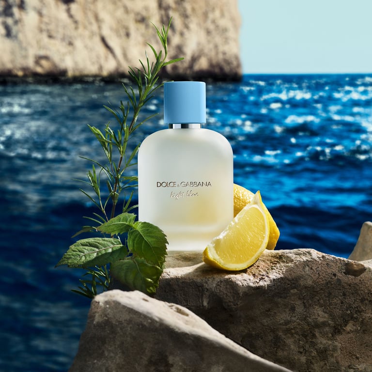 Nou Light Blue Home EDT 200 ml von Dolce & Gabbana