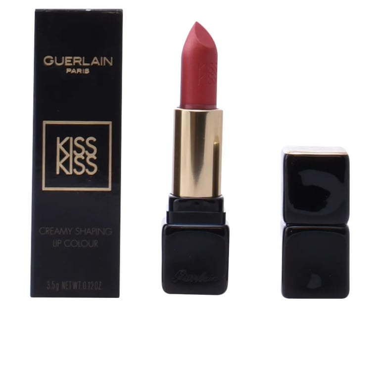 KISSKISS LE ROUGE CRÈME GALBANT #340-MISS KISS