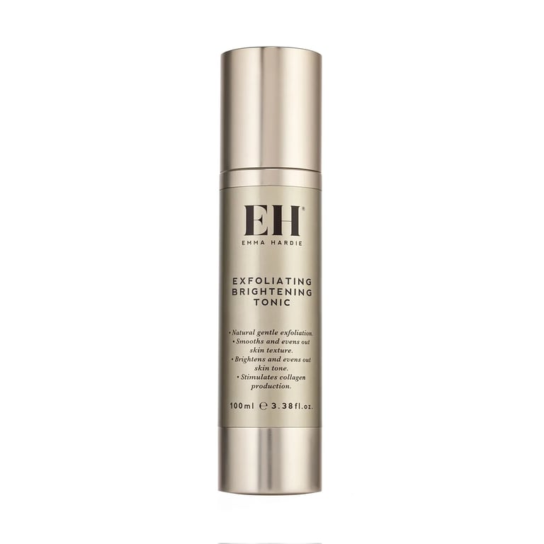 Exfoliating Brightening Tonic
