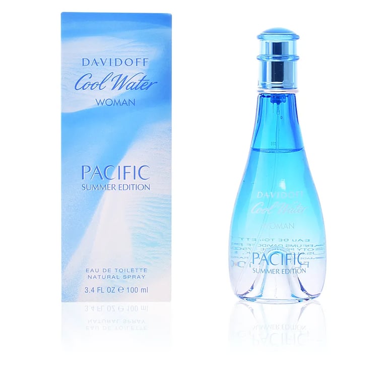 Cool Water Woman Pacific Summer Edition EDT