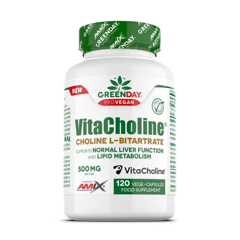 Vitacholine Choline L-Bitartrate
