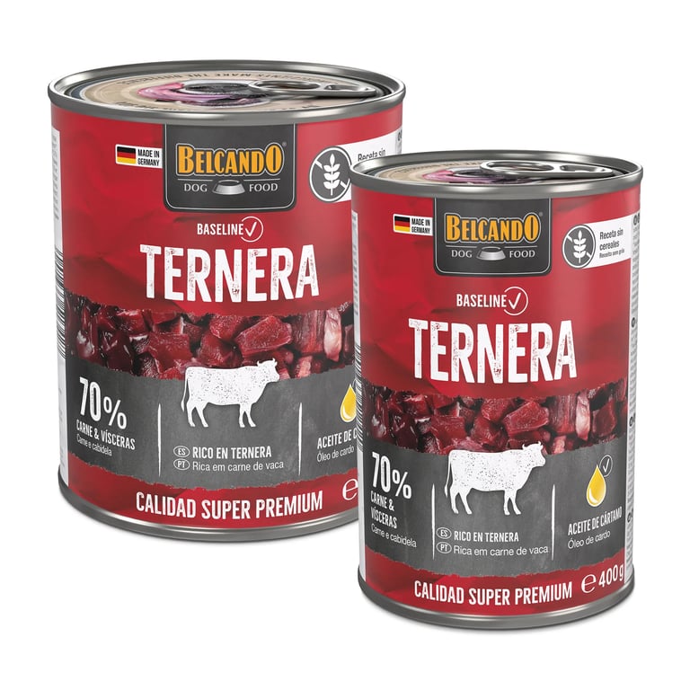 Belcando Baseline Ternera - imagen 2 de 5