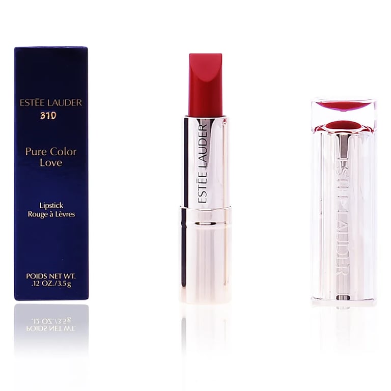 Pure Color Love Matte #310 Bar Red
