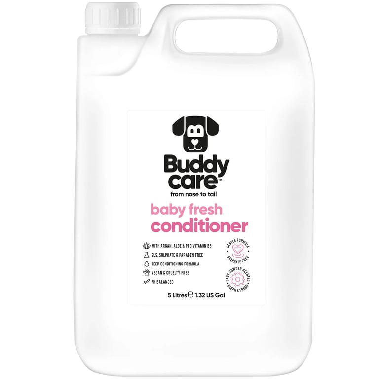 Balsamo Senza Risciacquo Baby Fresh - imagen 11 de 12