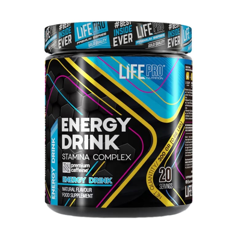 Stima Energy Drink