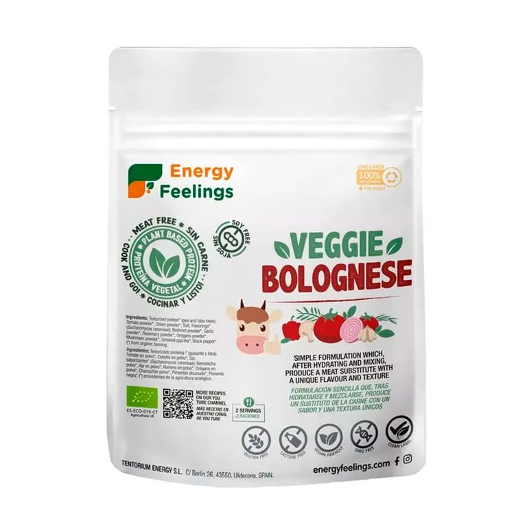 Veggie Bolognese Bio