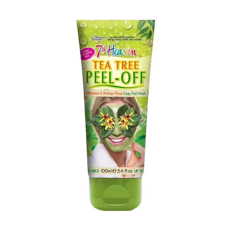 Peel-Off Tea Tree Mask