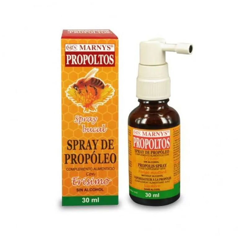 Propoltos Spray Propol Erisimo