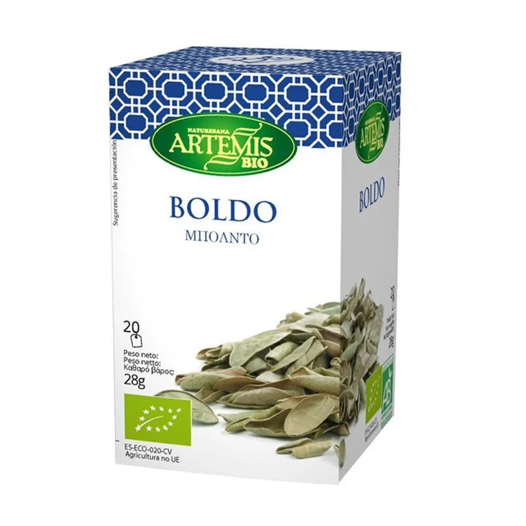 Infuso Di Boldo