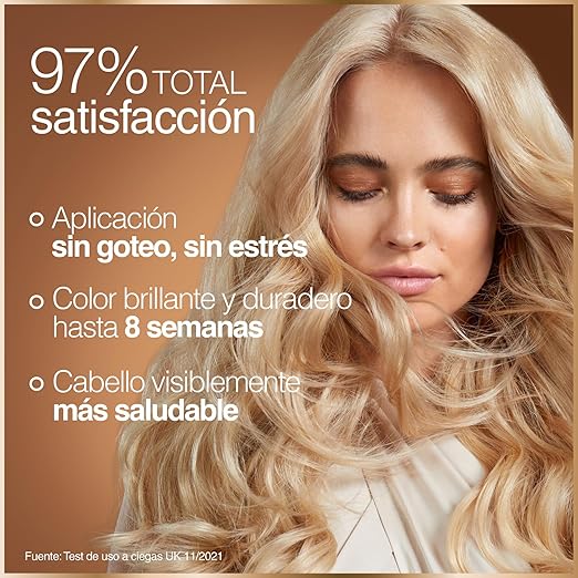 Good Teinture 4.0 Châtain Cacao de Garnier