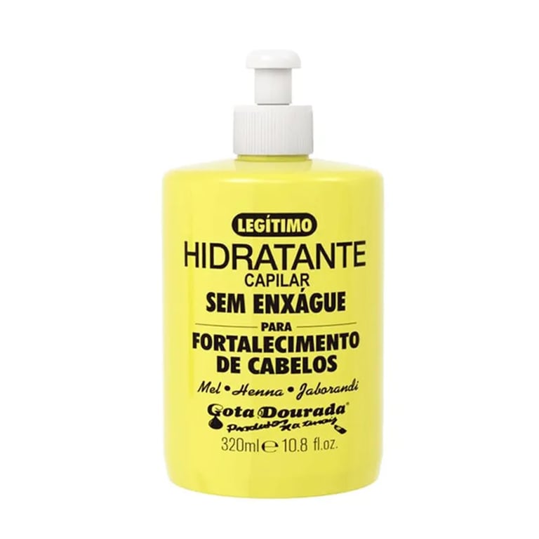 Legitime Feuchtigkeitsspendende, stärkende Styling-Creme