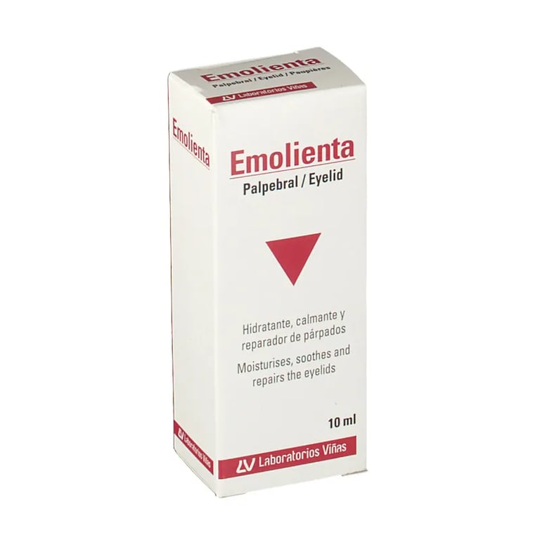 Emolienta Palpebral