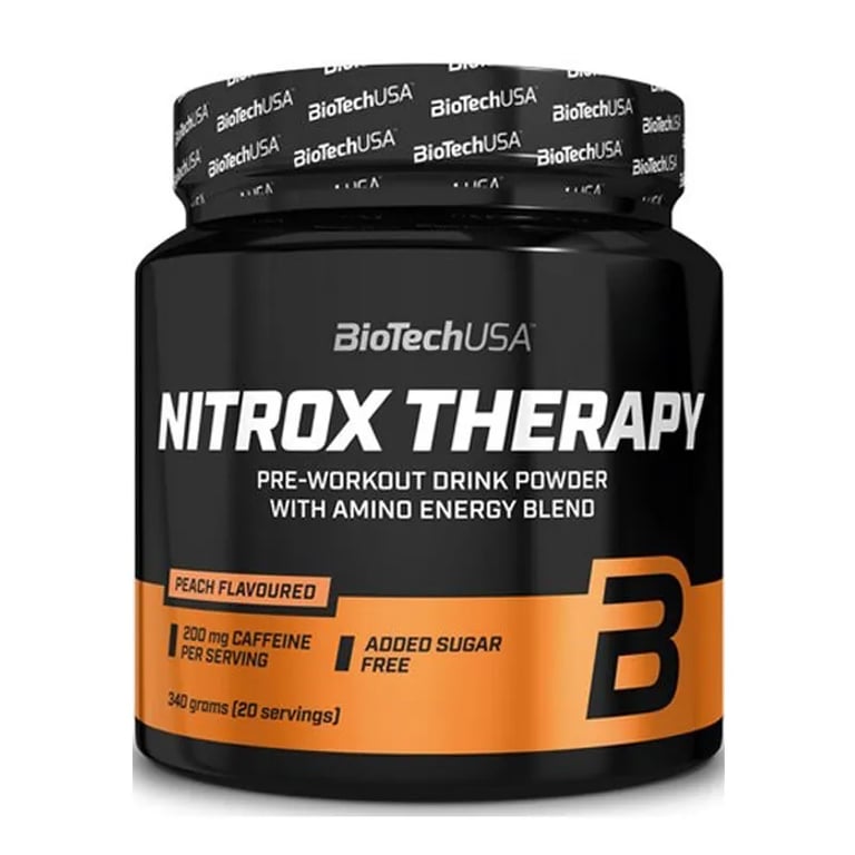 NITROX THERAPY