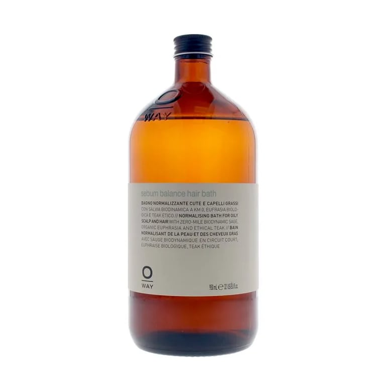 Rebalancing Sebum Balance Hair Bath