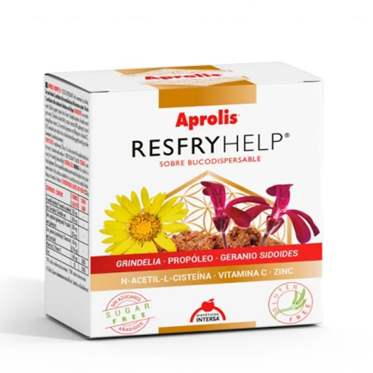 APROLIS RESFRYHELP 15 SOBRES