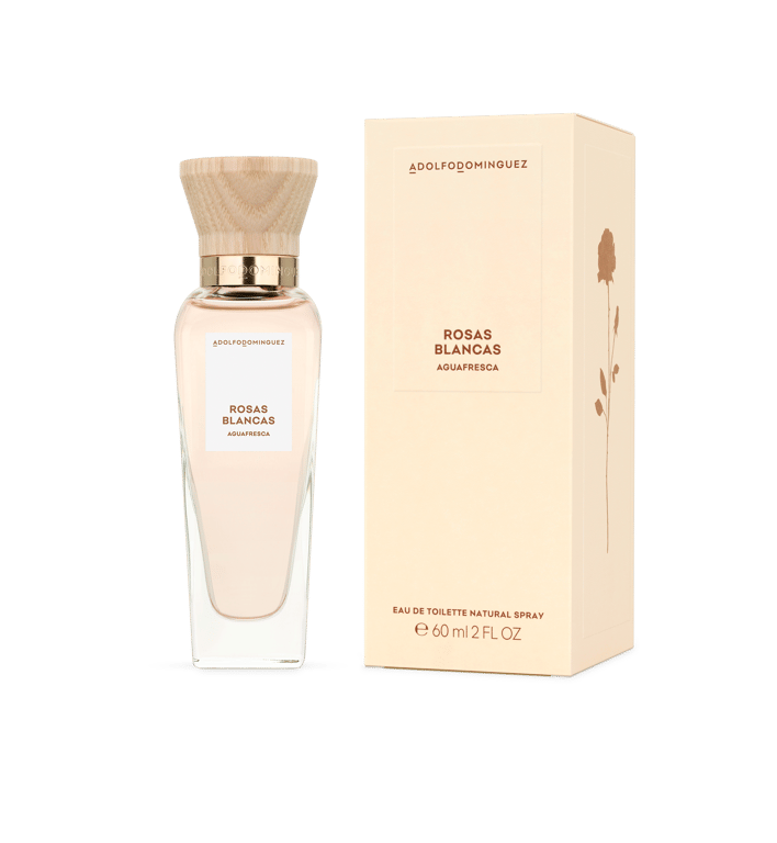 Agua Fresca Rosas Blancas Edt Spray 60 ml von Adolfo Dominguez