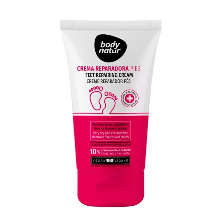 Pies Crema Reparadora