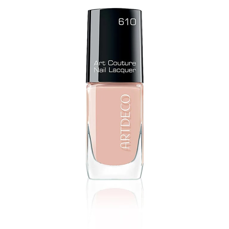 ART COUTURE NAIL LACQUER #610 NUDE