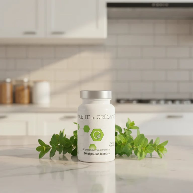 Oregano Öl - imagen 2 de 6