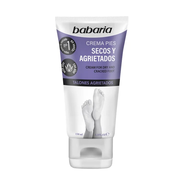 Crema Pies Secos Y Agrietados