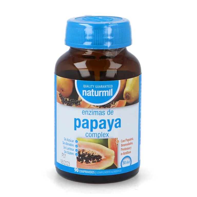 ENZYMES DE PAPAYE COMPLEX