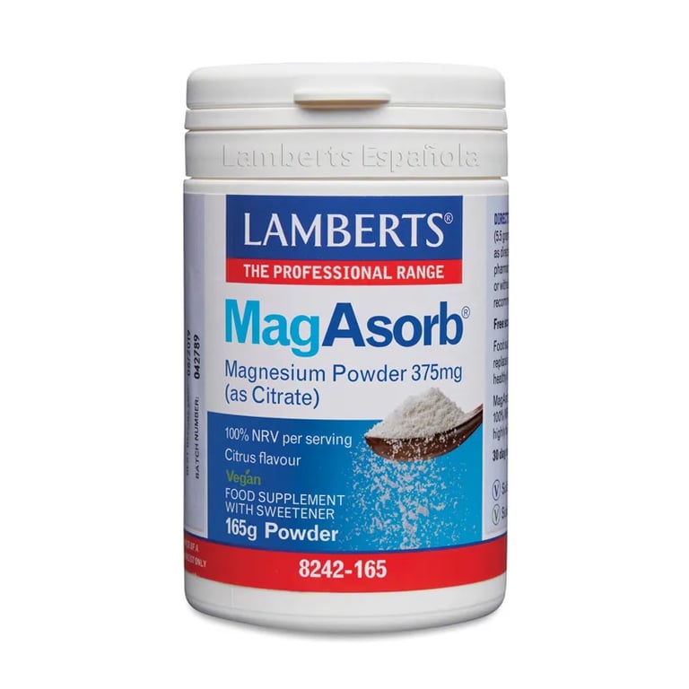 Magasorb 375Mg Magnesium Powder