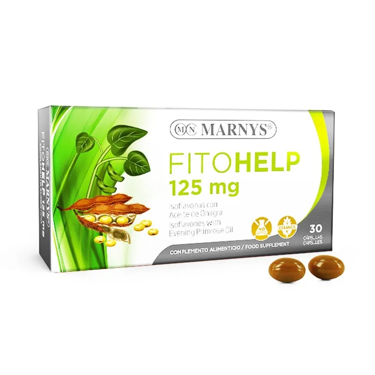 FITOHELP 125mg
