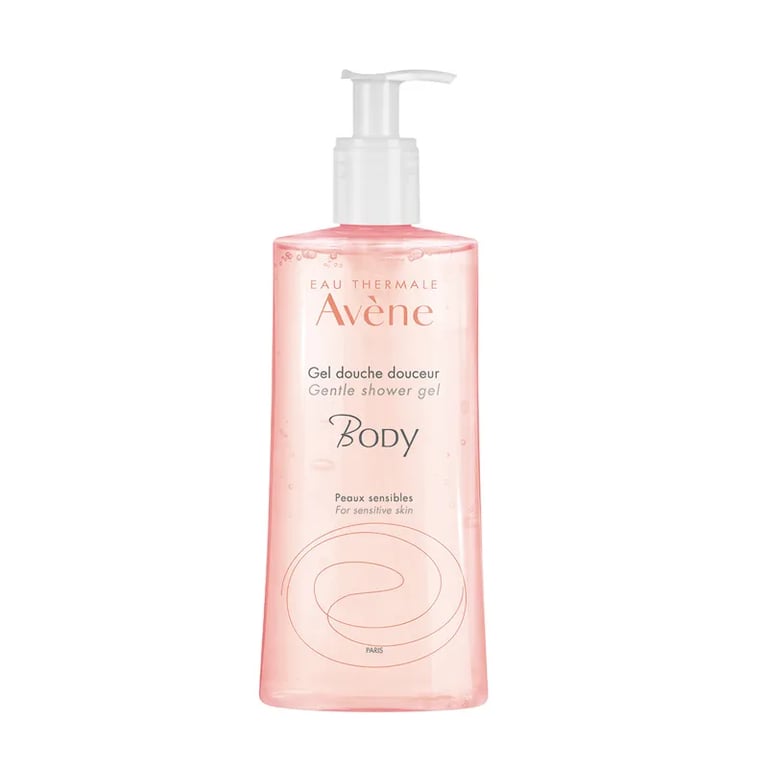 BODY GEL DE DUCHA SUAVIDAD