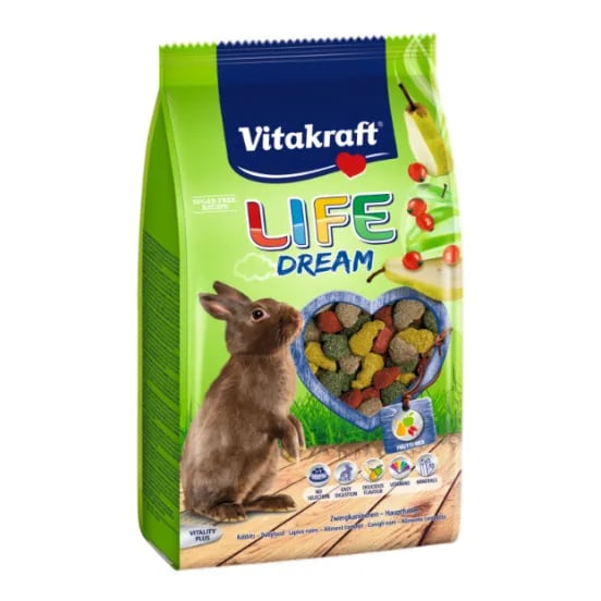 Life Dream Kaninchenfutter