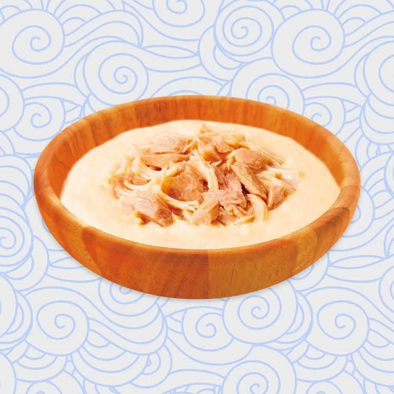 Cat Stew Receita de Frango e Atum - imagen 3 de 5
