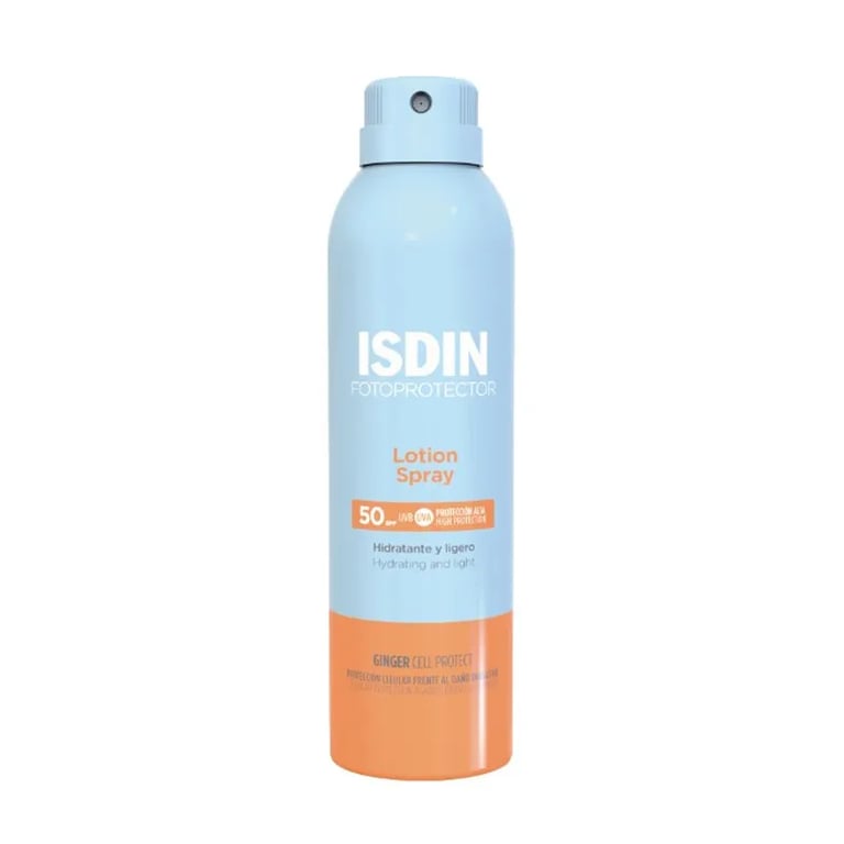 FOTOPROTECTOR ISDIN LOTION SPRAY SPF50