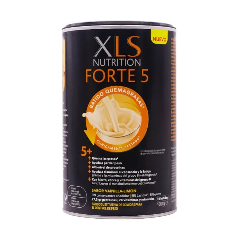 XL-S Nutrition Forte 5 Batido Quemagrasas