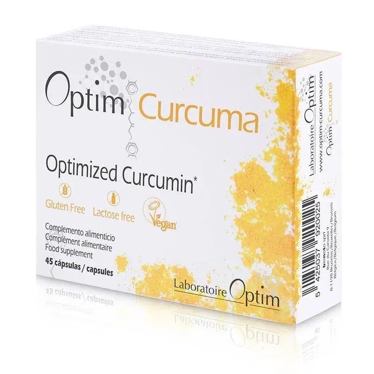 Optim Curcuma