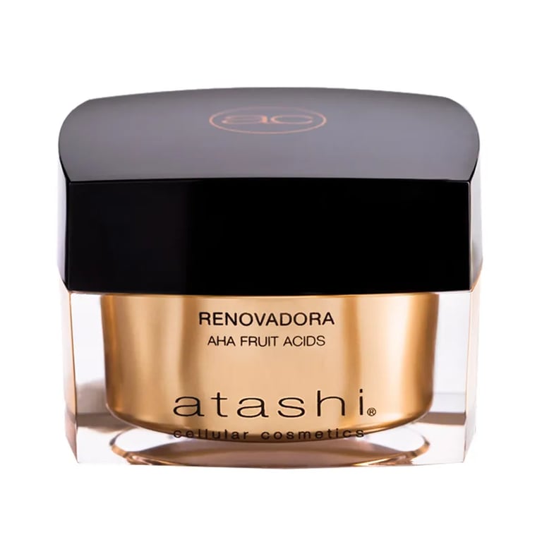CREMA RENOVADORA AHA FRUIT ACIDS CELLULAR COSMETICS