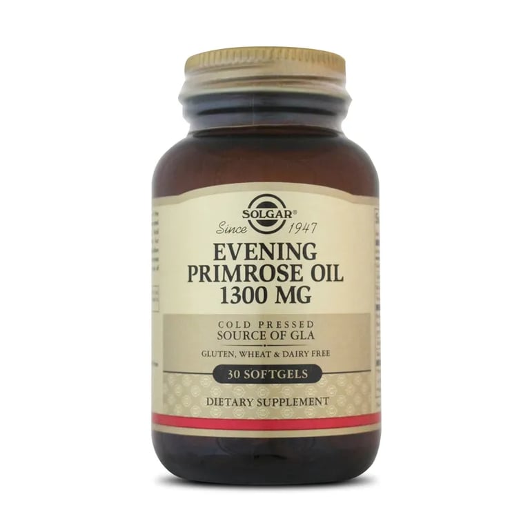 EVENING PRIMROSE OIL 1300mg