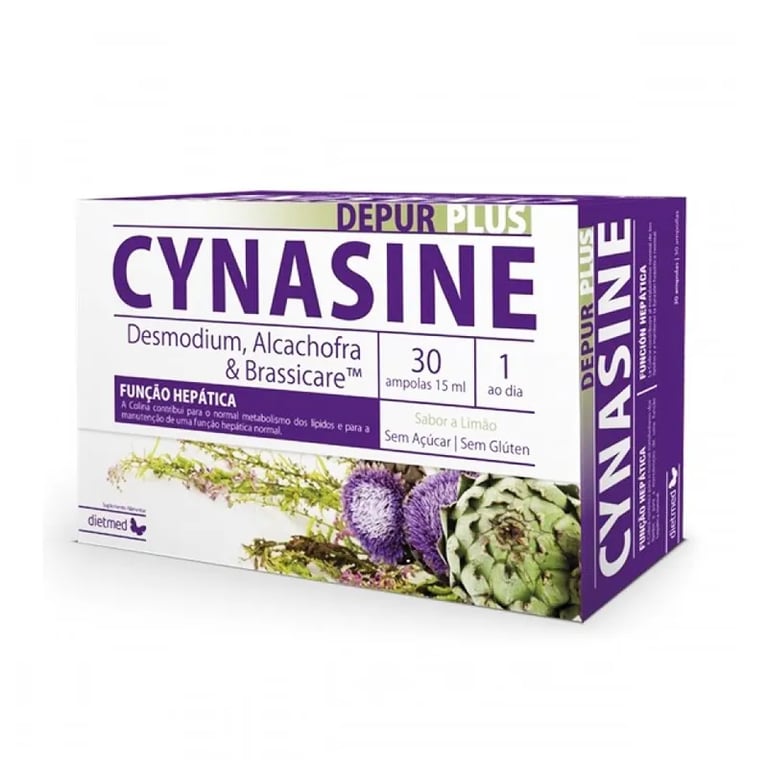 Cynasine Depur Plus