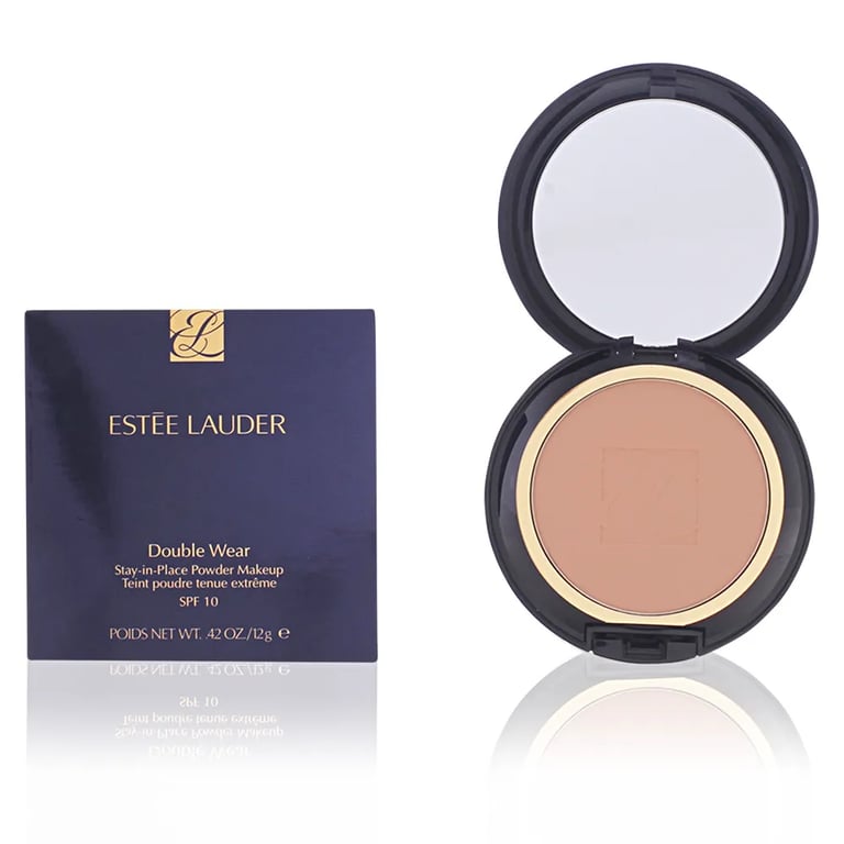 Double Wear Powder #02 Pale Almond