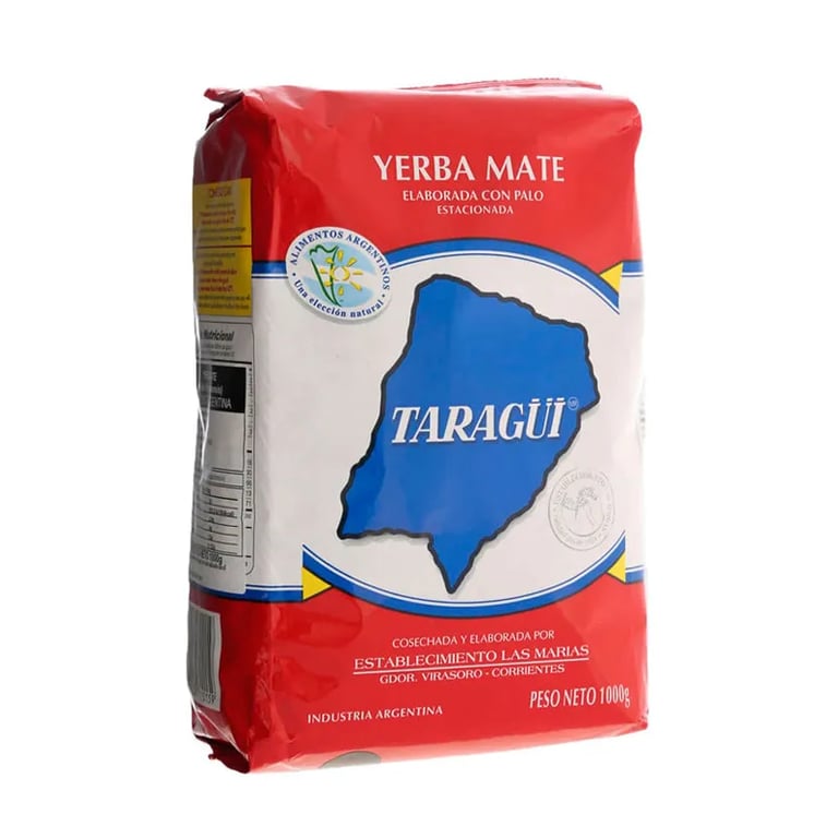 Hierba Mate