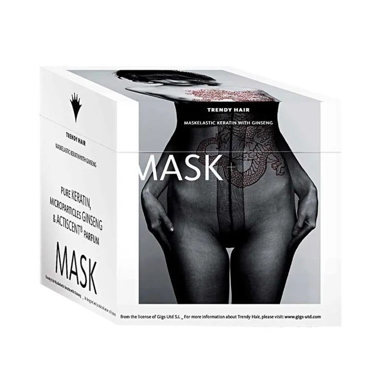 Maskelastic Trendy Hair