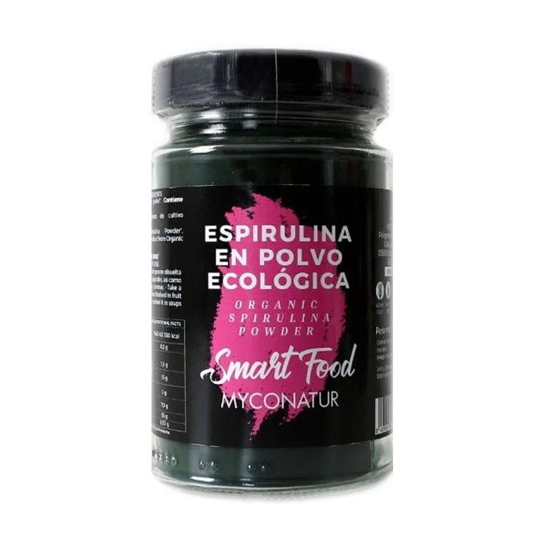 Spirulina in poeder Bio