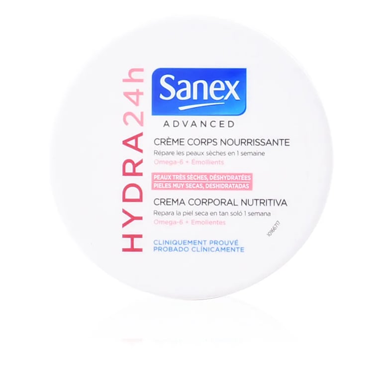 Advanced Hydra 24H Crema Corporal Nutritiva Tarro