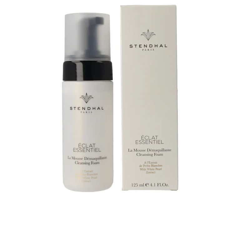 ÉCLAT ESSENTIEL LA MOUSSE DÉMAQUILLANTE