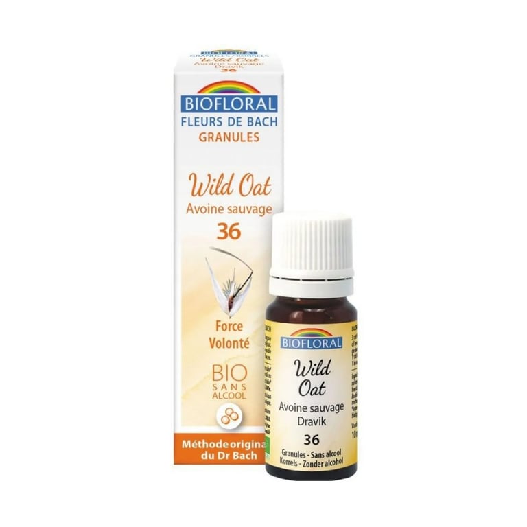 Flores De Bach 36 Wild Oat Bio