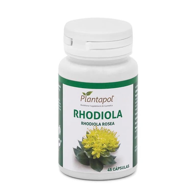 Rhodiola Rosea