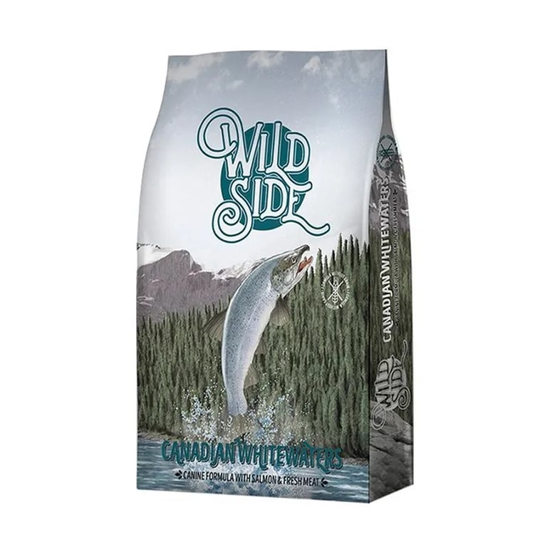 Dog Canadian Whitewaters Grain Free
