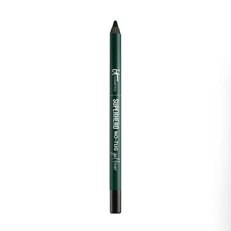 Superhero No-Tug Gel Eyeliner #Mystic Emerald