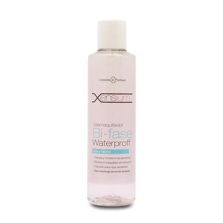 Xensium Desmaquillador Bi-Fase Waterproof