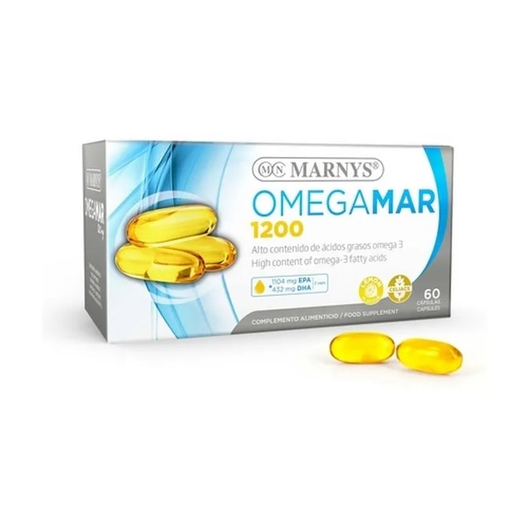Omegamar 1200
