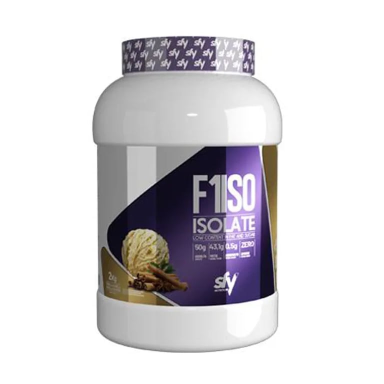 F1 Iso Ultrapure
